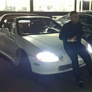 Meet your Posher, Erick